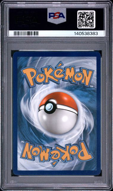 2019 Pokemon - Giovanni's Exile (Full Art) - 67/68 Hidden Fates PSA 10