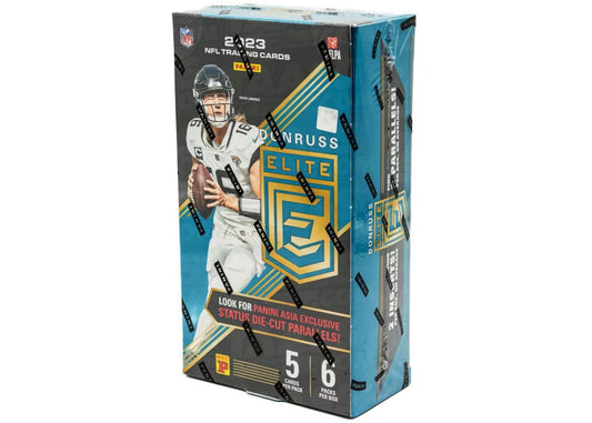 2023 Panini Donruss Elite Football Asia Tmall Box