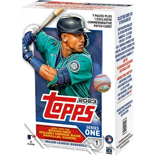 2023 Topps Series 1 Blaster Box