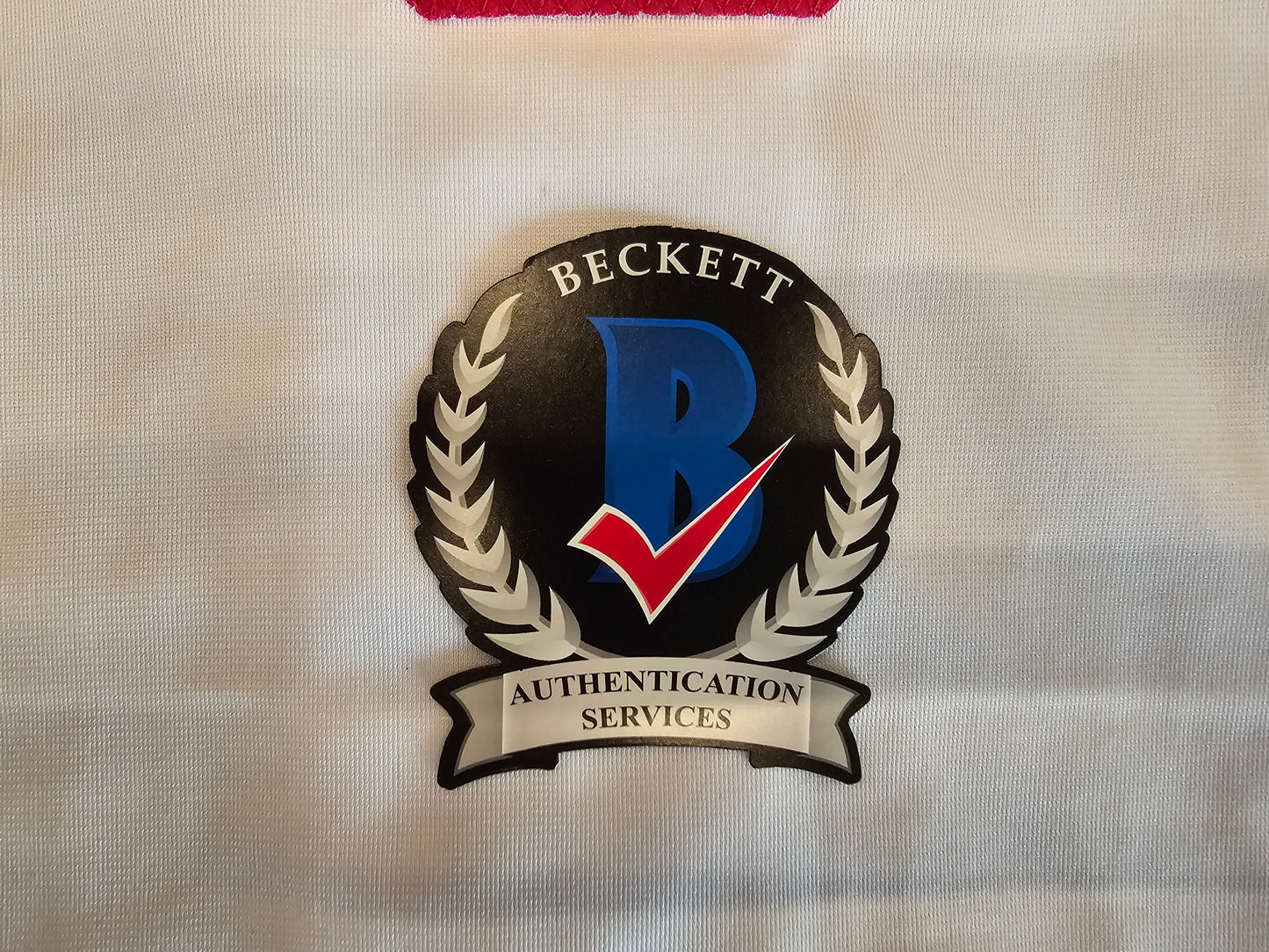 LEODY TAVERAS TEXAS RANGERS SIGNED WHITE JERSEY size XL BAS COA