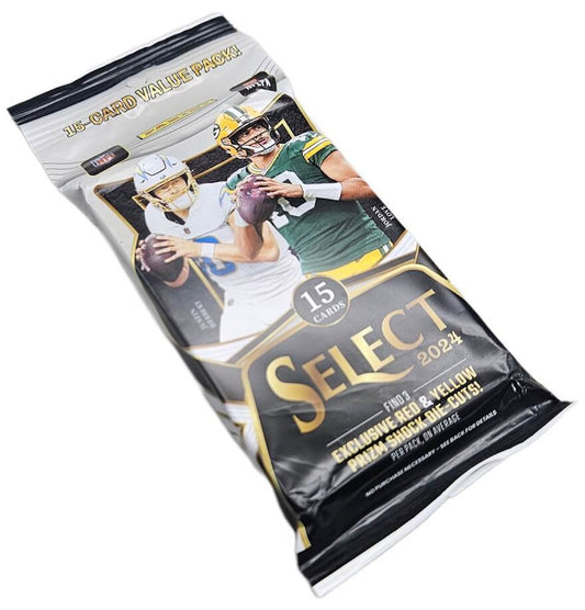 2024 Panini Select Football Value Pack