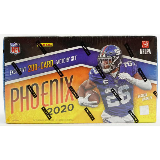 2020 Panini Phoenix Exclusive 200 Card Factory Set
