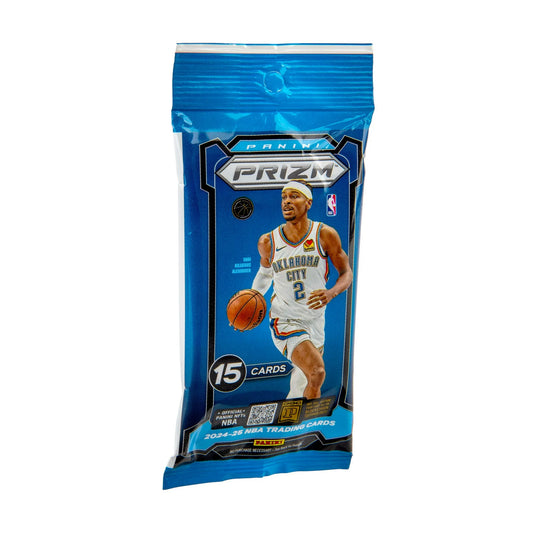 2024-25 Panini Prizm Basketball Fat Pack