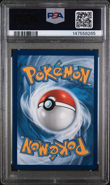 2025 Pokemon - Mega Lopunny ex (SIR) - 128/094 Phantasmal Flames PSA 10
