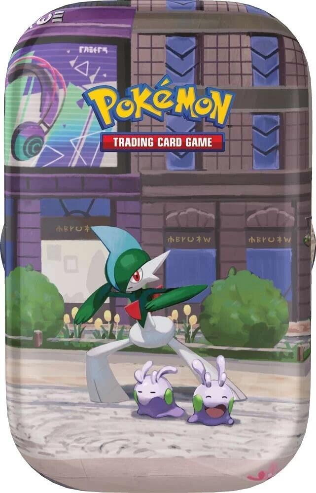 2026 Pokemon - Lumiose City 2-Pack Mini Tin