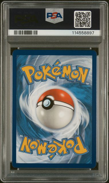 2022 Pokemon - Mewtwo V (Full Art) - 072/078 Pokemon GO PSA 10