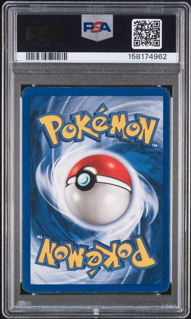 1999 Pokemon - Charizard (Holo) - 4/102 Base Set Unlimited PSA 5