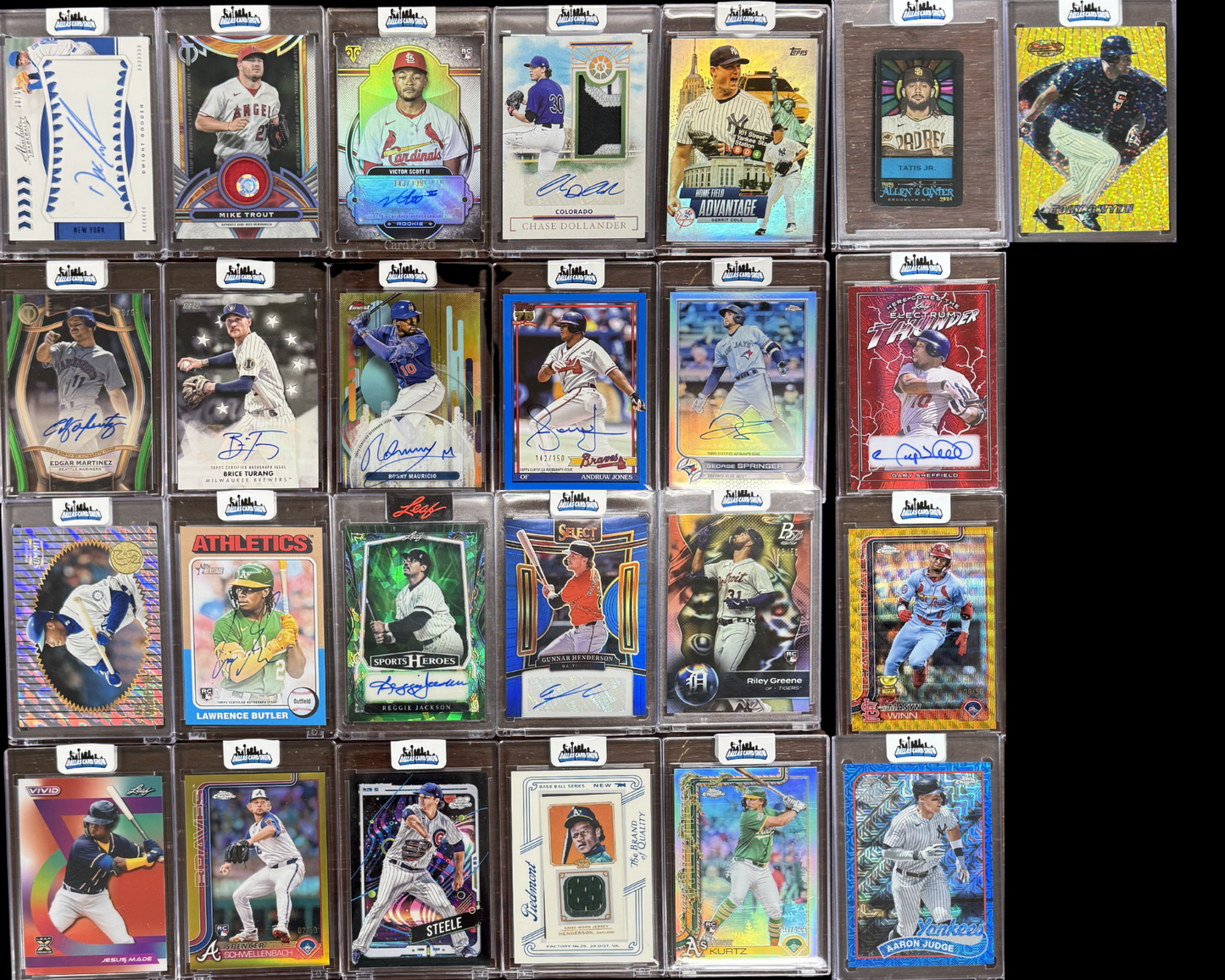 Big Daddy Bring-Backs $20 Baseball Repacks Series 2