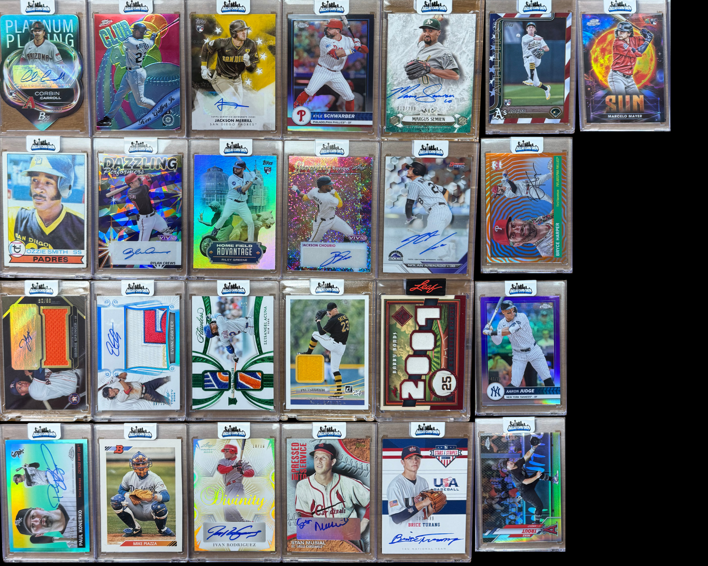 Big Daddy Bring-Backs $30 Baseball Singles Repack Series 2