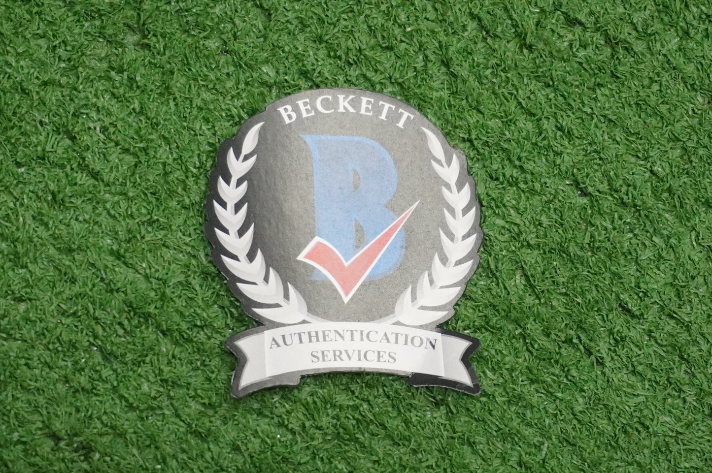 KEVIN MENCH Signed 8x10 Photo TEXAS RANGERS w/"Shrek" BAS COA