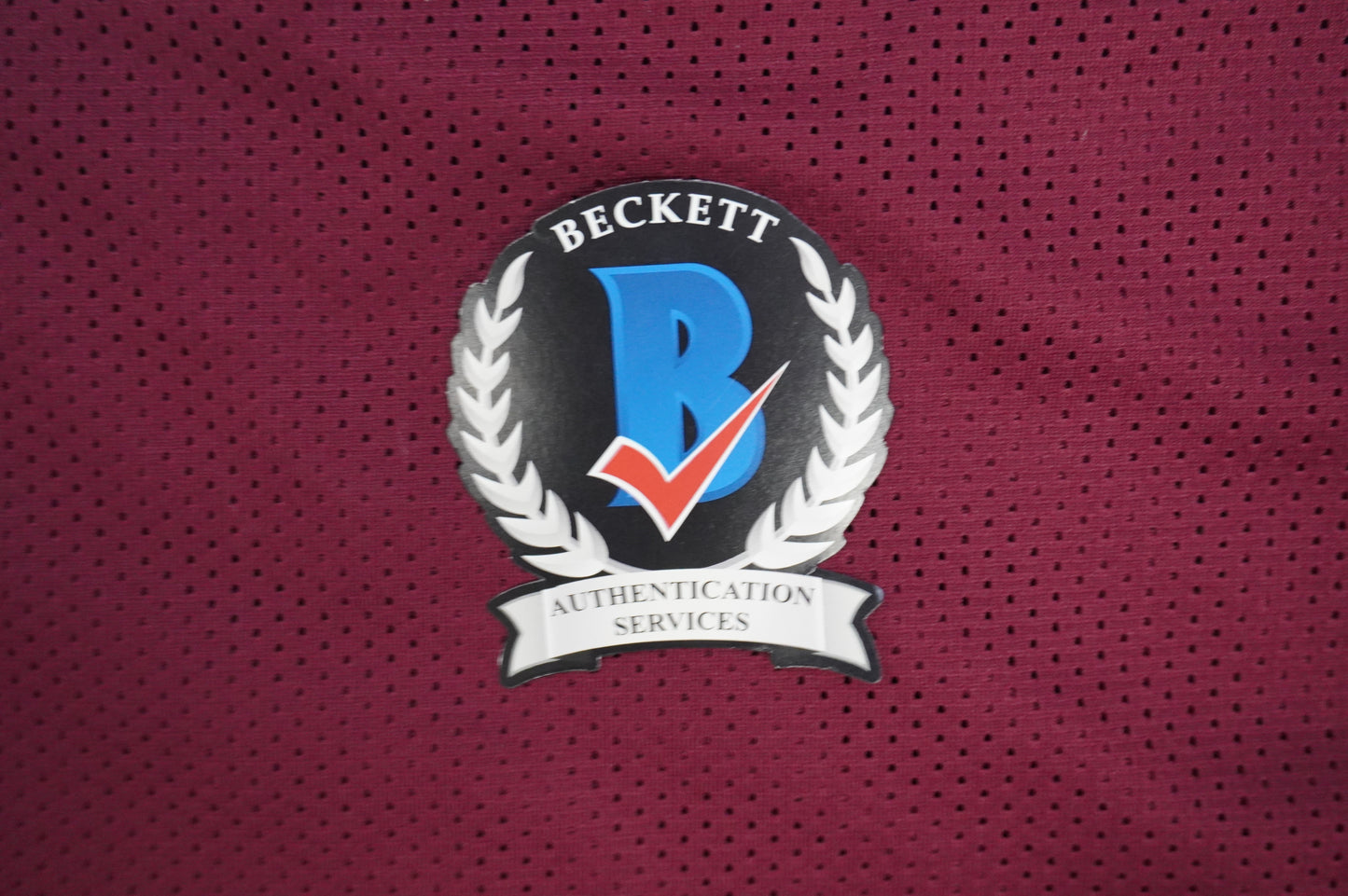 ROY WILLIAMS OKLAHOMA OU SOONERS SIGNED JERSEY Dallas Cowboys BAS COA