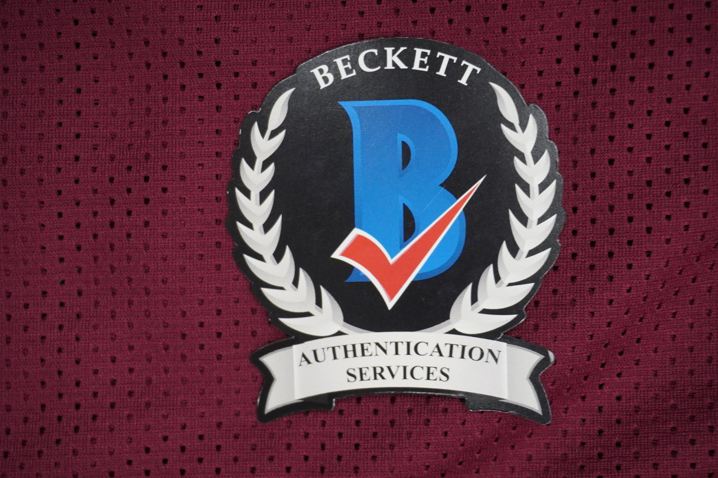 ROY WILLIAMS OKLAHOMA OU SOONERS SIGNED JERSEY Dallas Cowboys BAS COA