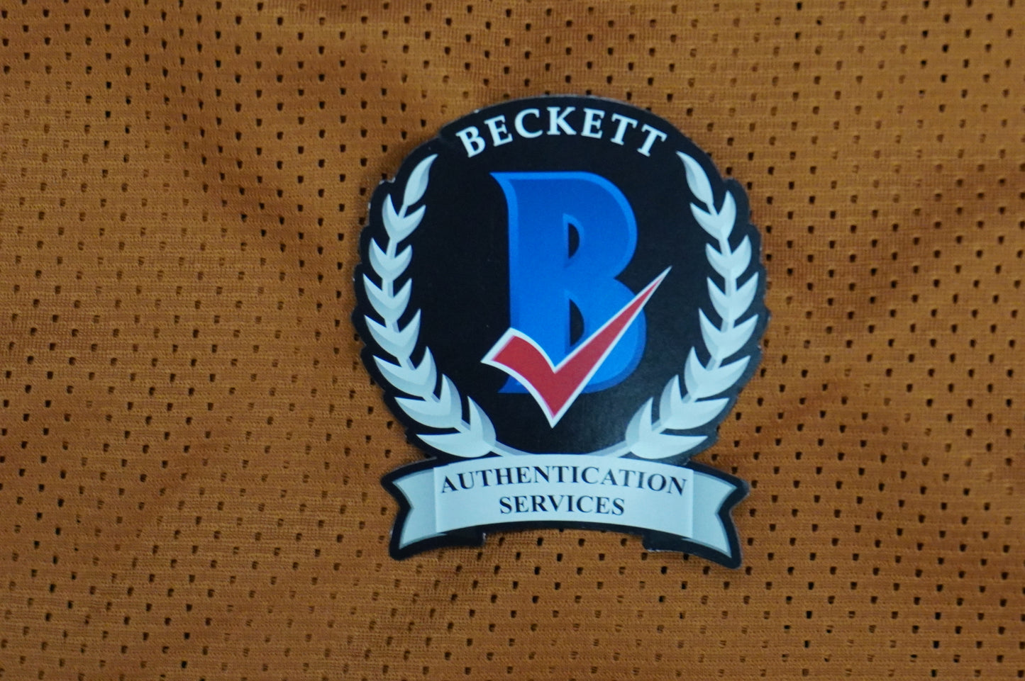 JORDAN SHIPLEY TEXAS UT LONGHORNS SIGNED JERSEY BAS COA