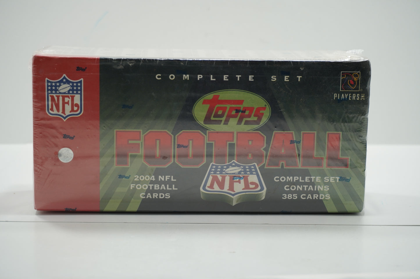2004 Topps Football Complete Set