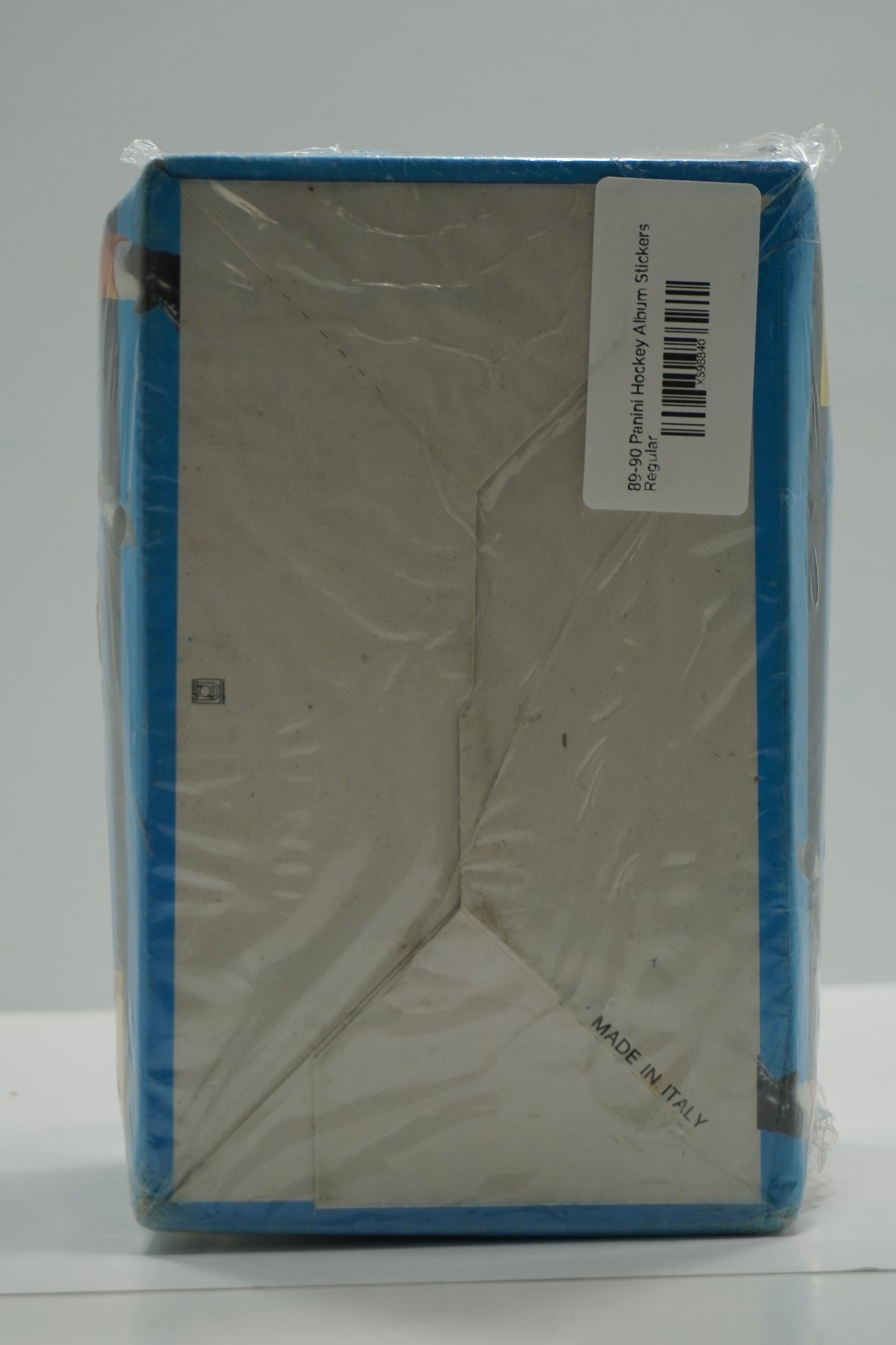 1989-90 Panini Hockey Album Stickers