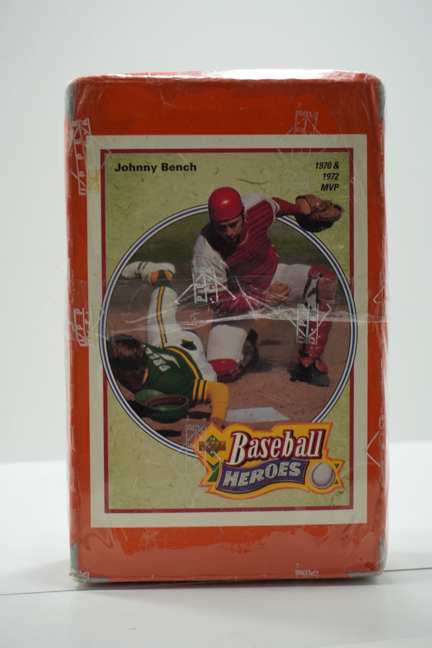 1992 Edition Upper Deck Baseball Cards Factory High Series  Sealed Box