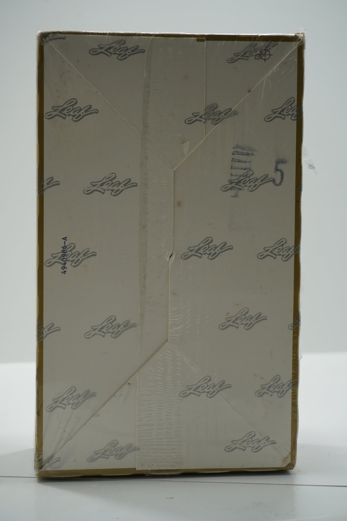 1992 Leaf Set Series 2 Unopened Baseball Wax Box