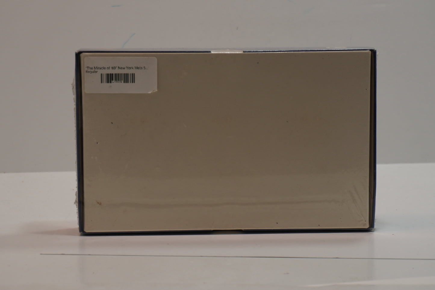 “The Miracle of ‘69” New York Mets Spectrum Trading Card Set New Factory Sealed