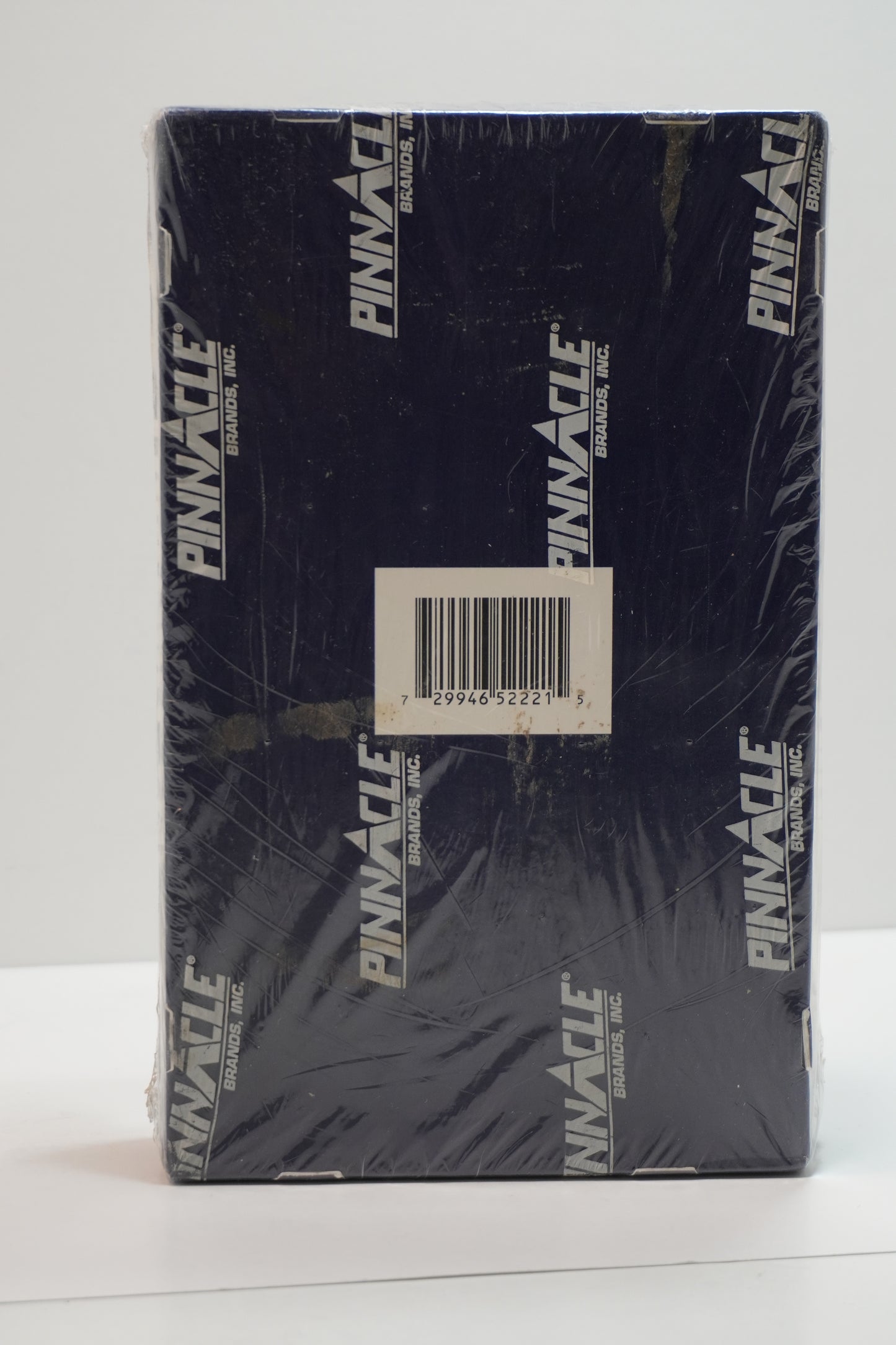 1996 Pinnacle Score Football Card Box Factory Sealed NFL 10 Packs