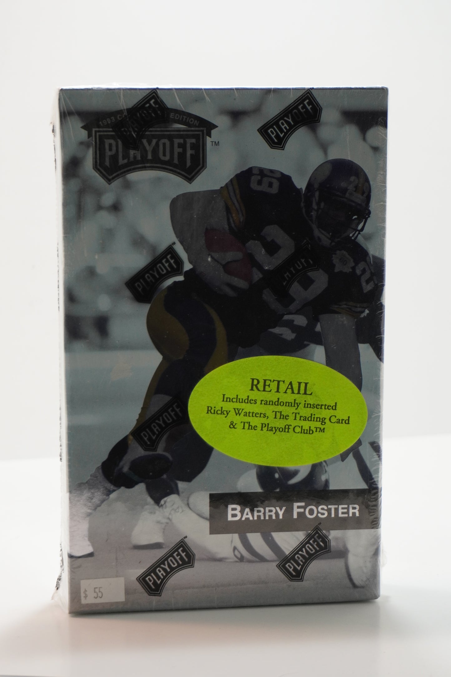 1993 Playoff Contenders Edition Factory Sealed Retail Box