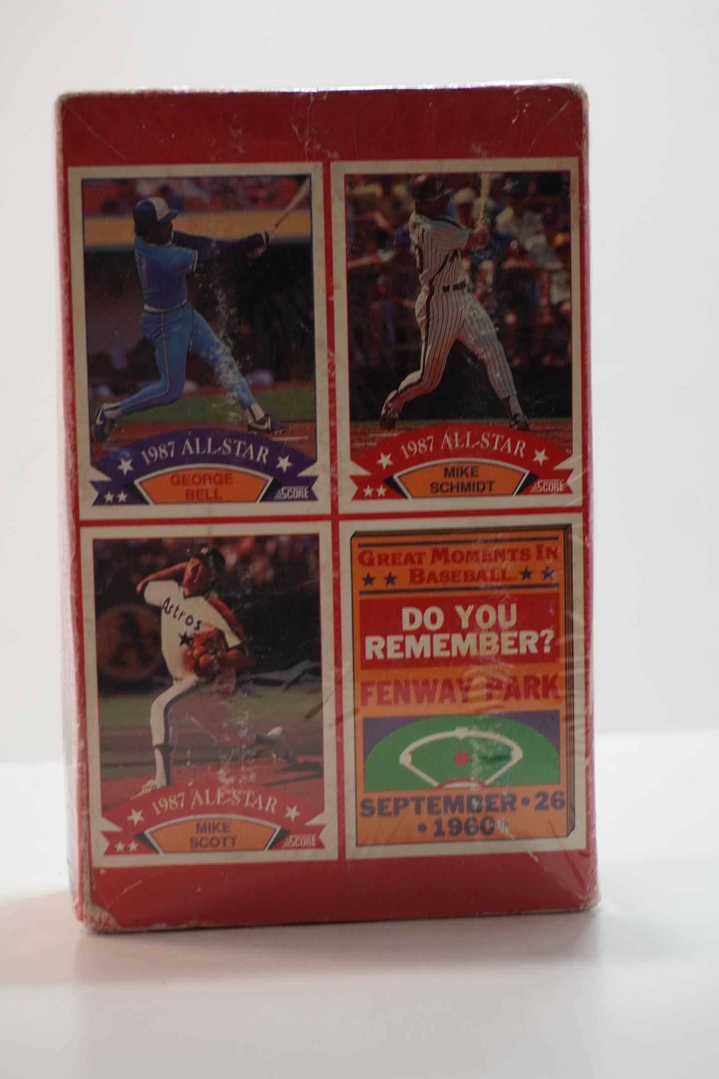 1988 Score Major League Baseball Sealed Box 36 Count