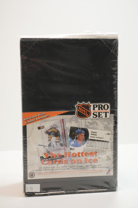 1991-92 Pro Set Hockey Series 1