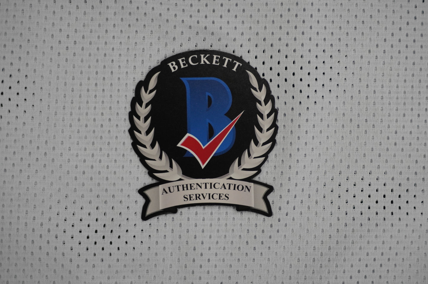 KEVIN VON ERICH ADKISSON NORTH TEXAS MEAN GREEN SIGNED White JERSEY Size 2XL