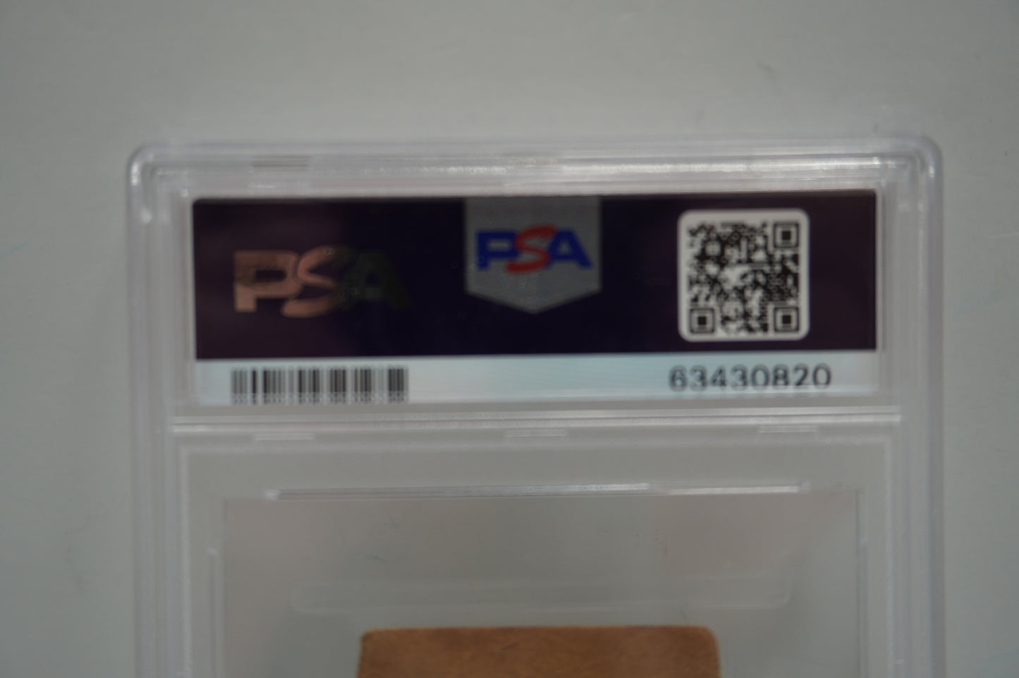 1916 Babe Ruth Big head PSA Authentic