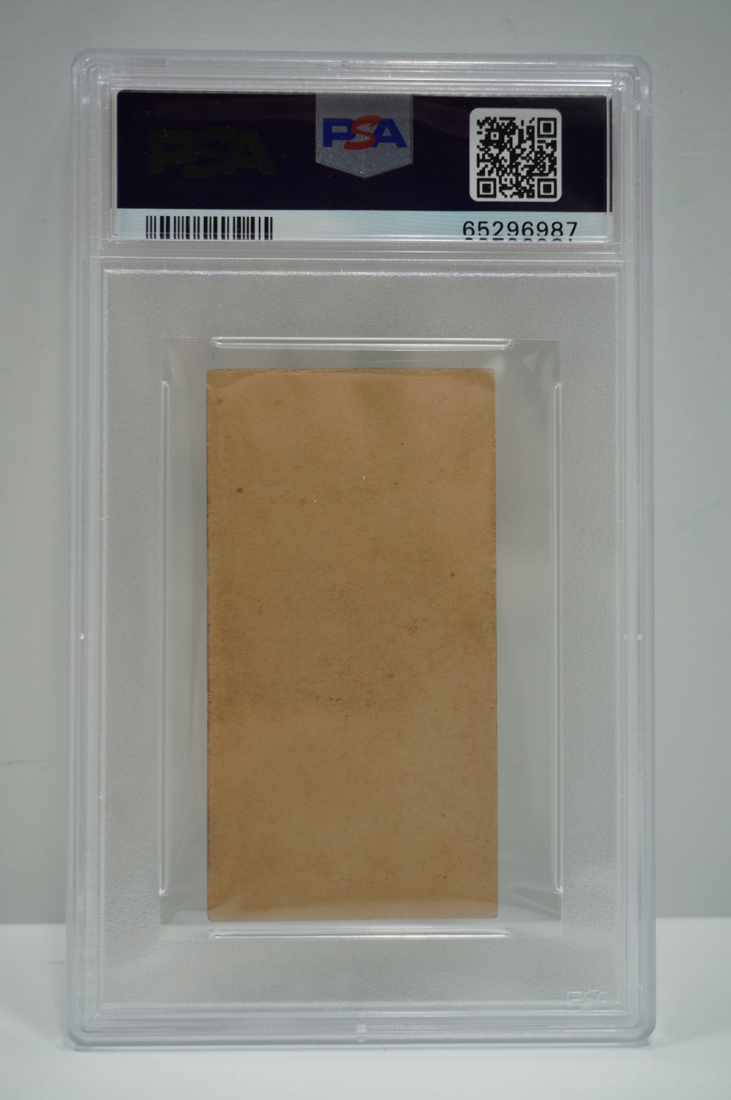 1916 M101-4 SPORTING NEWS Eddie Cicotte #31 Blank Back PSA 4 CHICAGO WHITE SOX