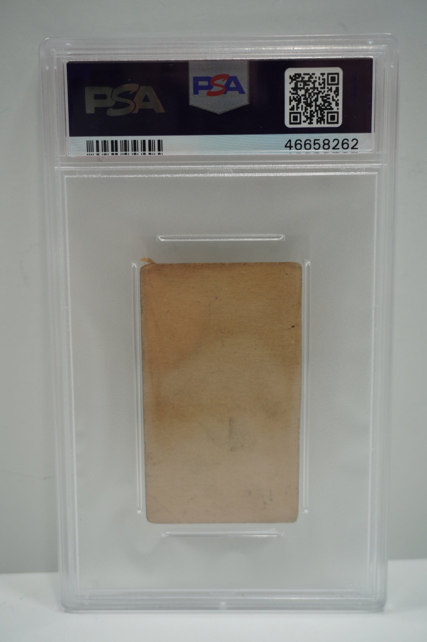 1923 W515-2 Ty Cobb #10 HAND CUT PSA 2 DETROIT TIGERS