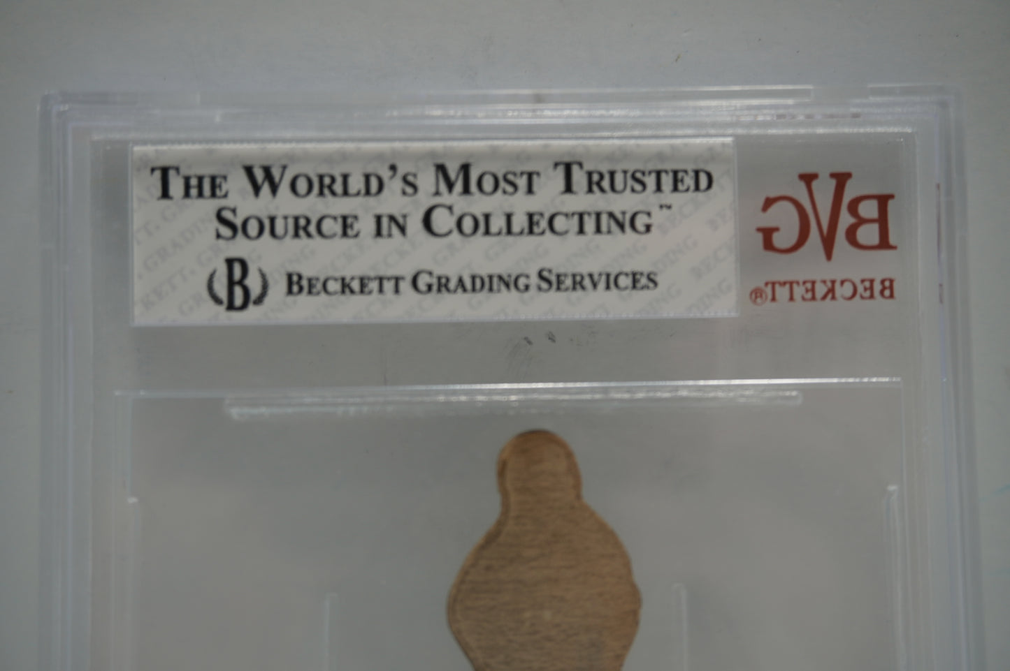 1926 Lou Gehrig Die Cut BVG 2