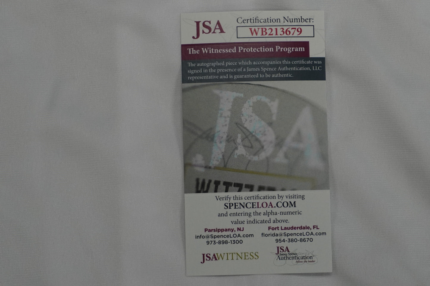 CODY BRADFORD TEXAS RANGERS SIGNED Sewn Jersey W/23 WS Champ JSA COA