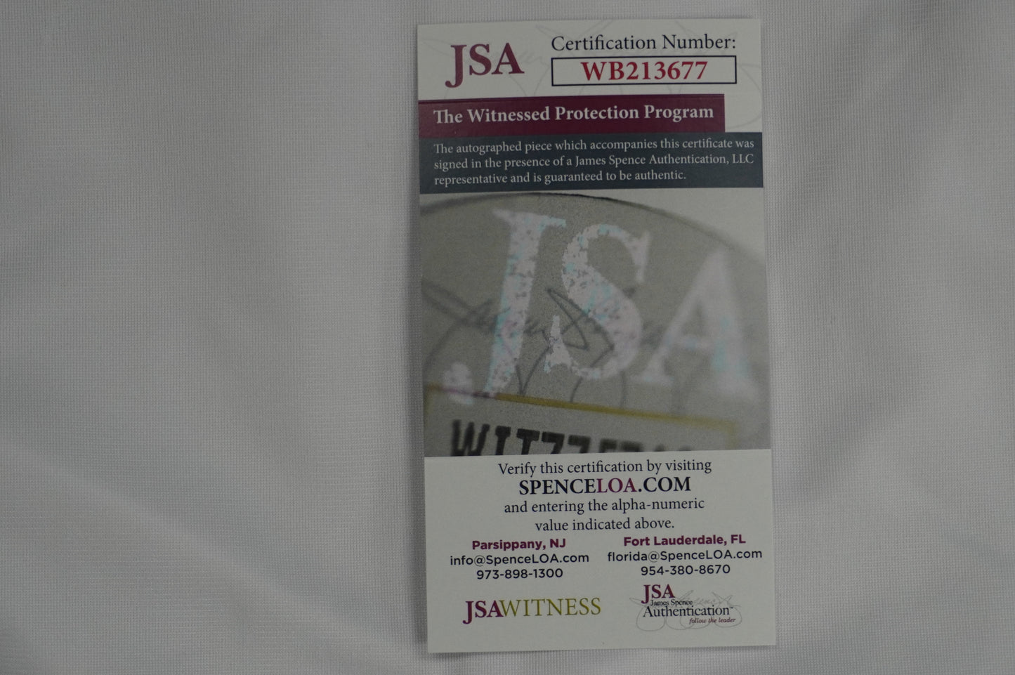 CODY BRADFORD TEXAS RANGERS SIGNED Sewn Jersey W/23 WS Champ JSA COA