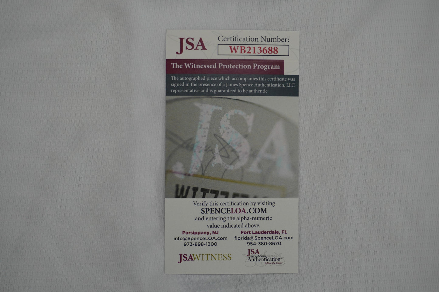 CODY BRADFORD TEXAS RANGERS SIGNED Sewn Jersey W/Multi Stats INSC JSA COA