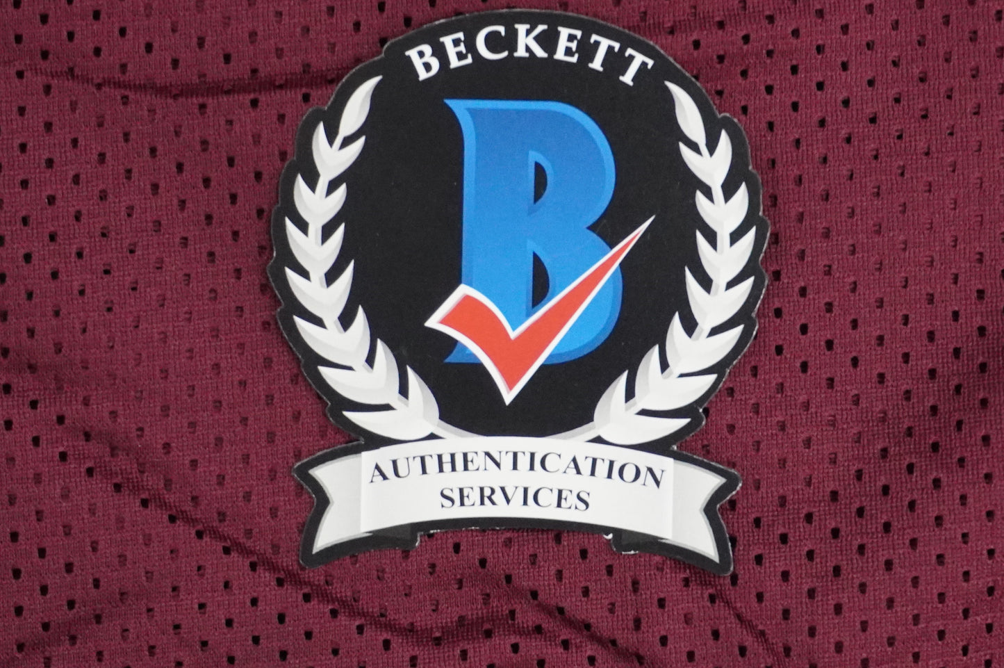 KEVIN SMITH TEXAS A&M AGGIES SIGNED JERSEY w/INSCs Dallas Cowboys M BAS COA