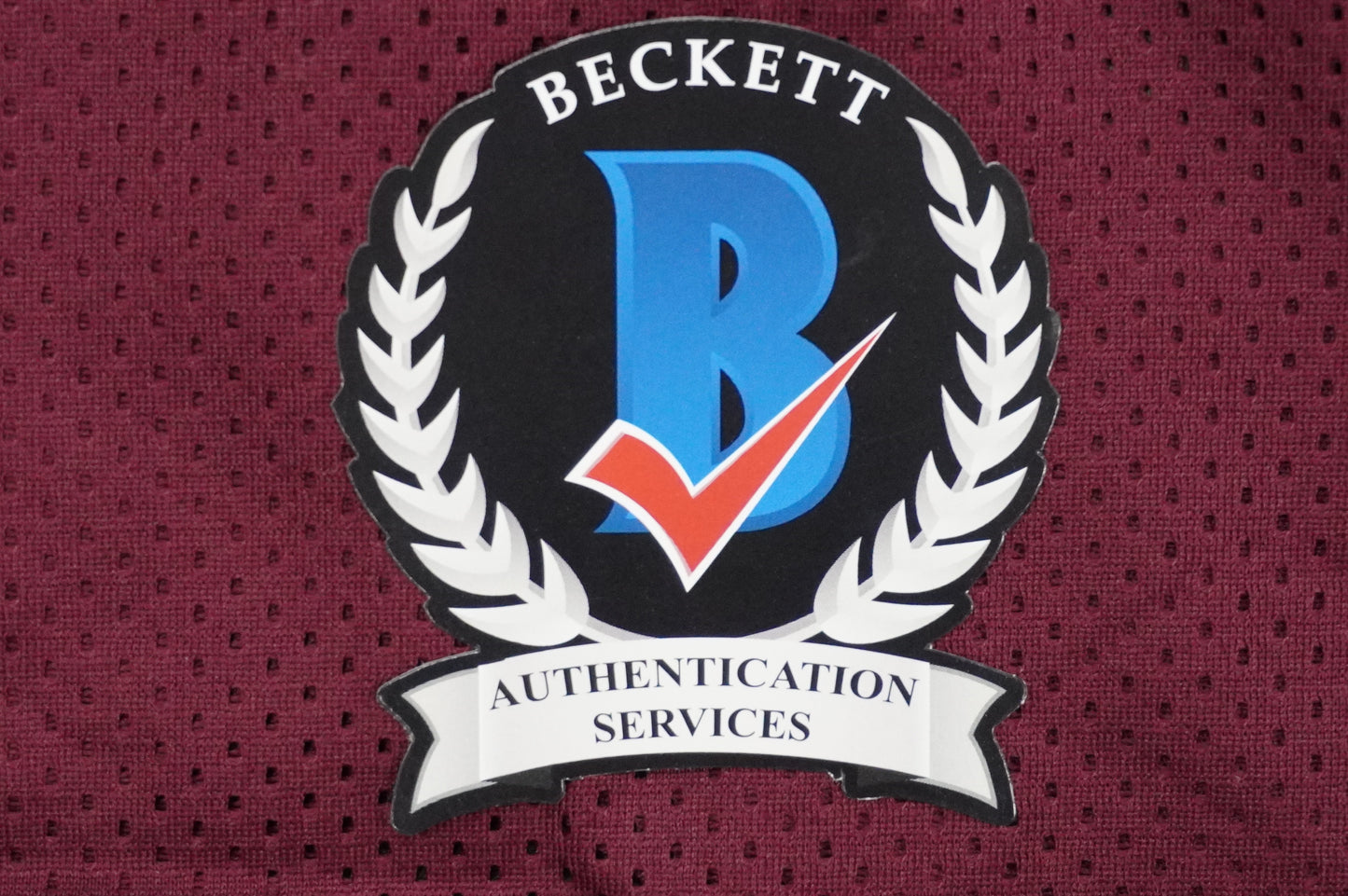 KEVIN SMITH TEXAS A&M AGGIES SIGNED JERSEY w/INSCs Dallas Cowboys M BAS COA