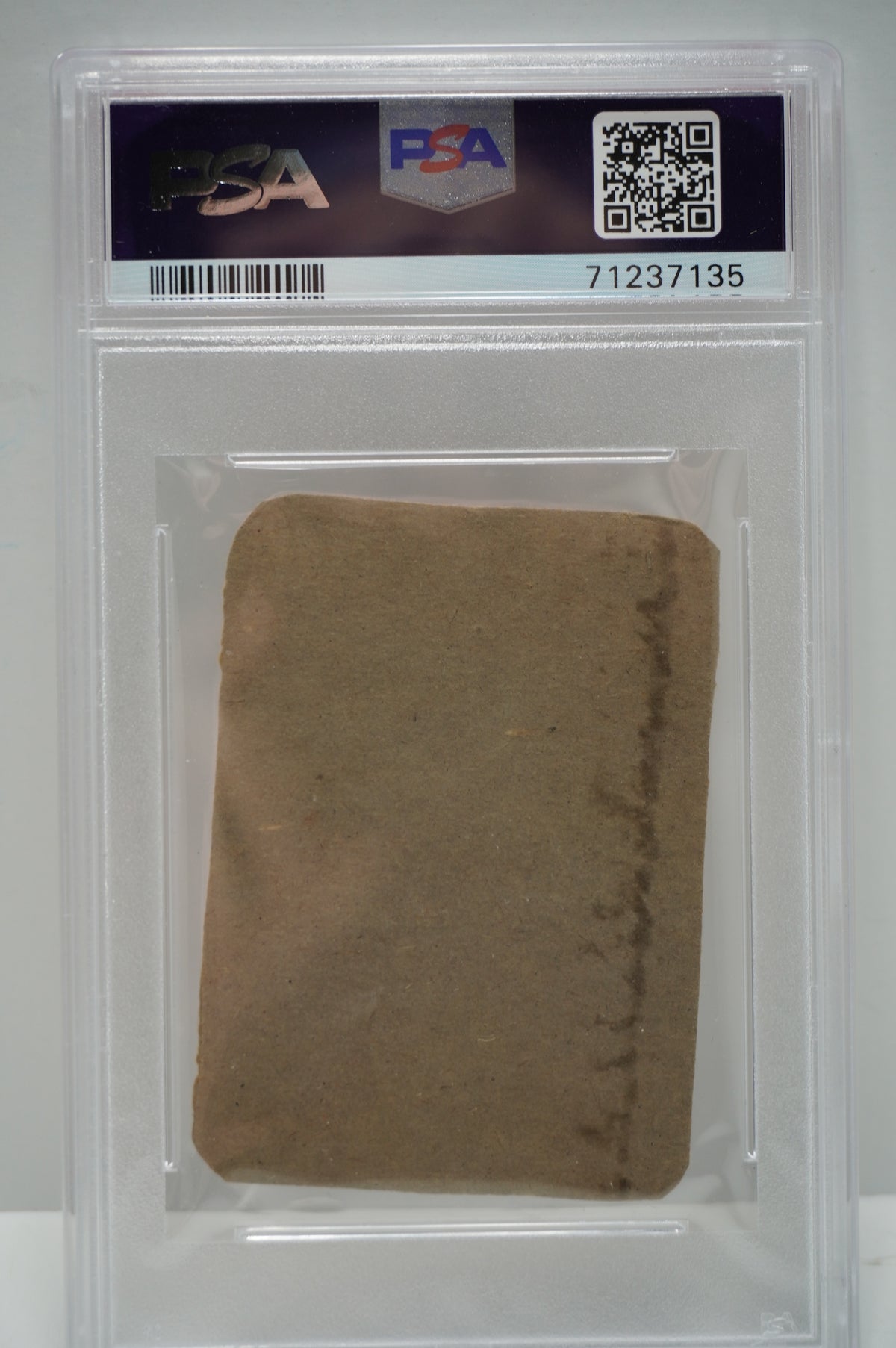 1952 Wheaties George Milan Action PSA Authentic