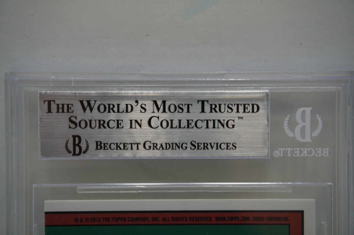 2013 Garbage Pail Kids Series 3 156A Bedazzled Brianna Brent Engstrom