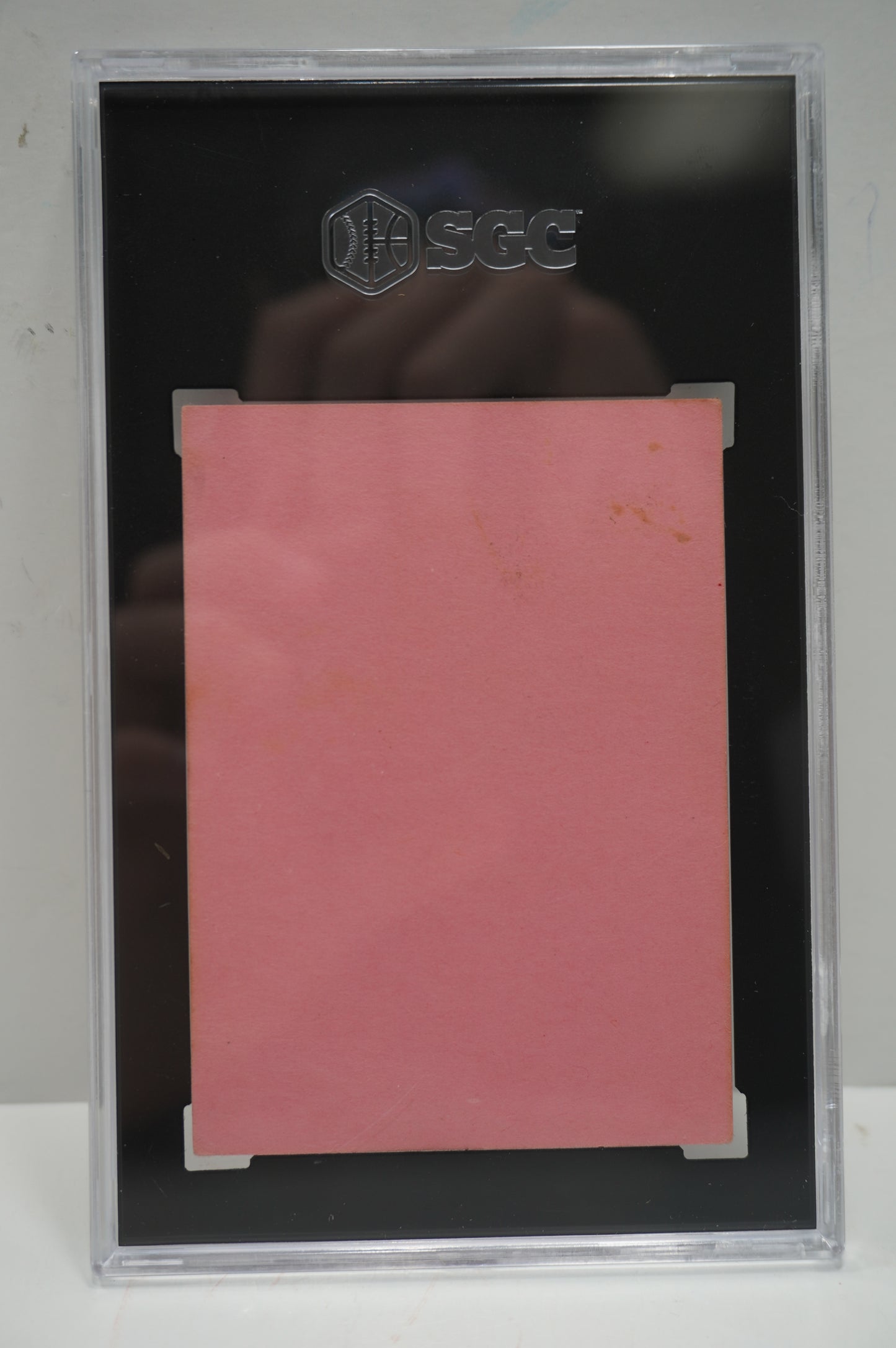 1961 7-11 #10 Ron Hansen SGC 2.5