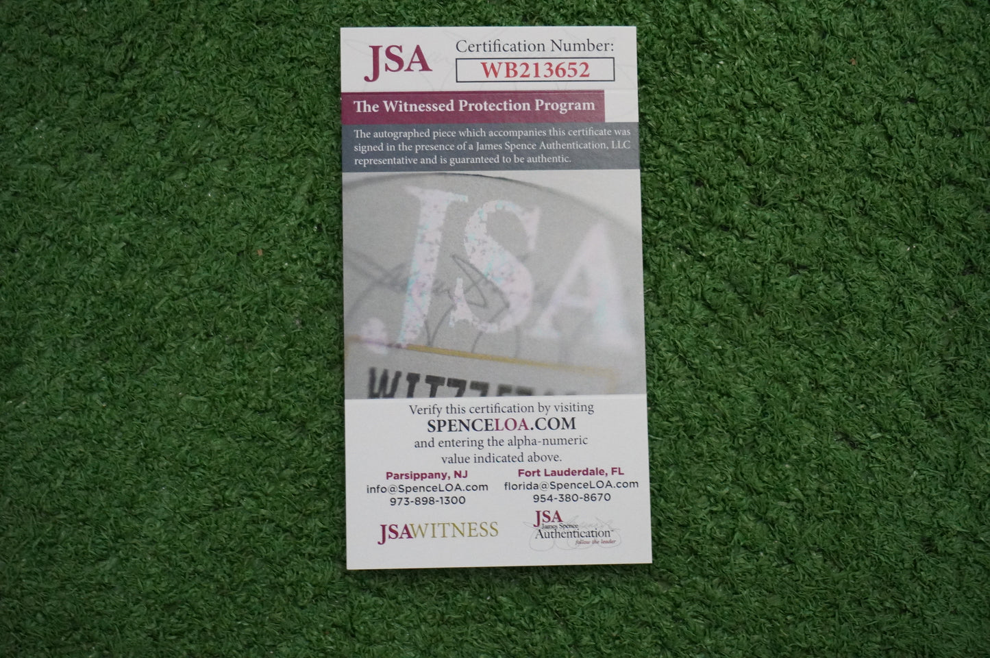 CODY BRADFORD TEXAS RANGERS SIGNED 8x10 PHOTO CircleChange JSA COA