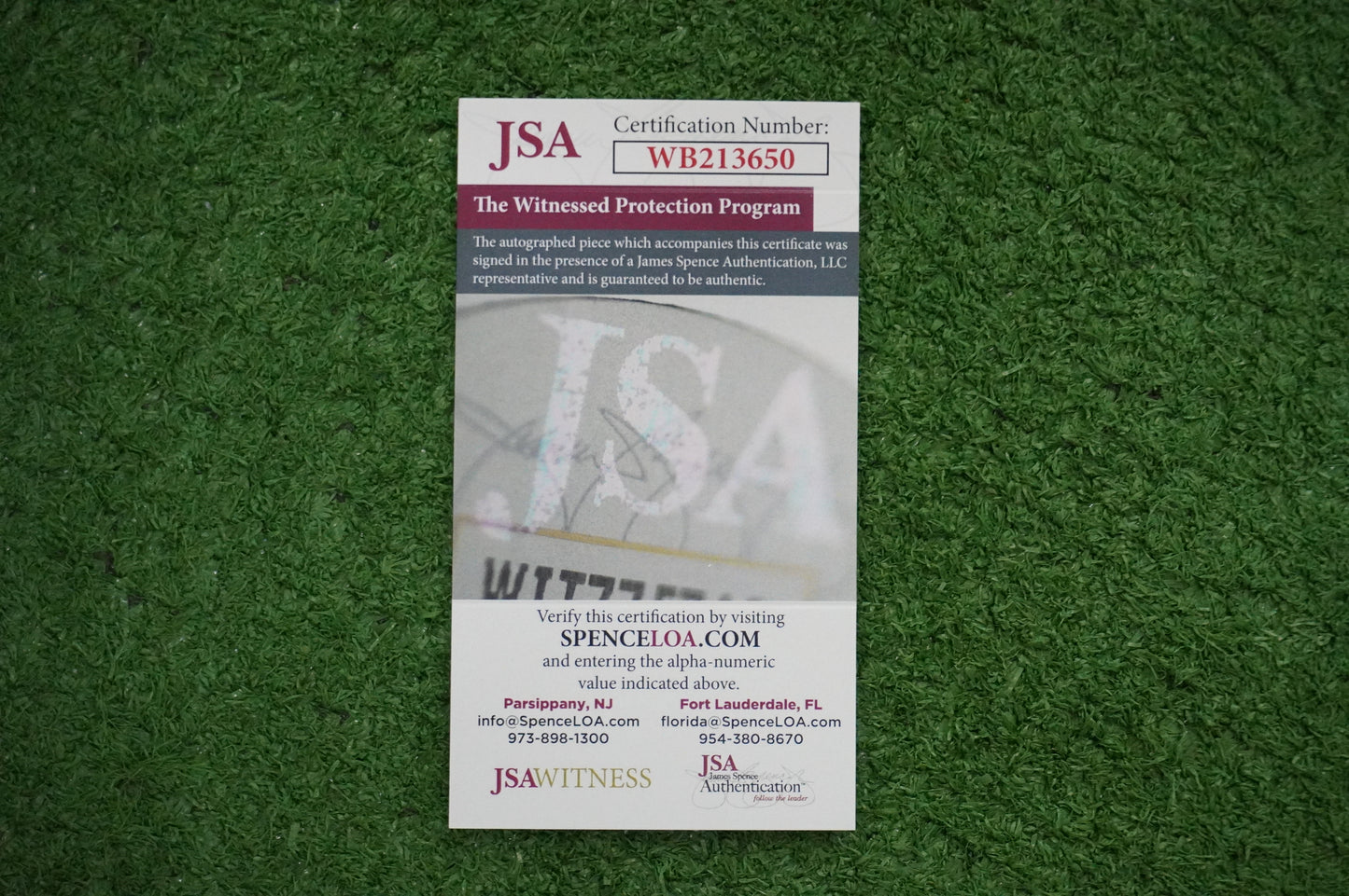 CODY BRADFORD TEXAS RANGERS SIGNED 8x10 PHOTO CircleChange JSA COA