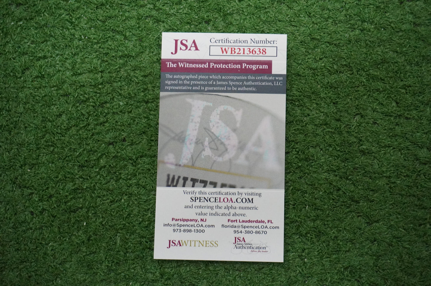 CODY BRADFORD TEXAS RANGERS SIGNED 8x10 PHOTO CircleChange JSA COA