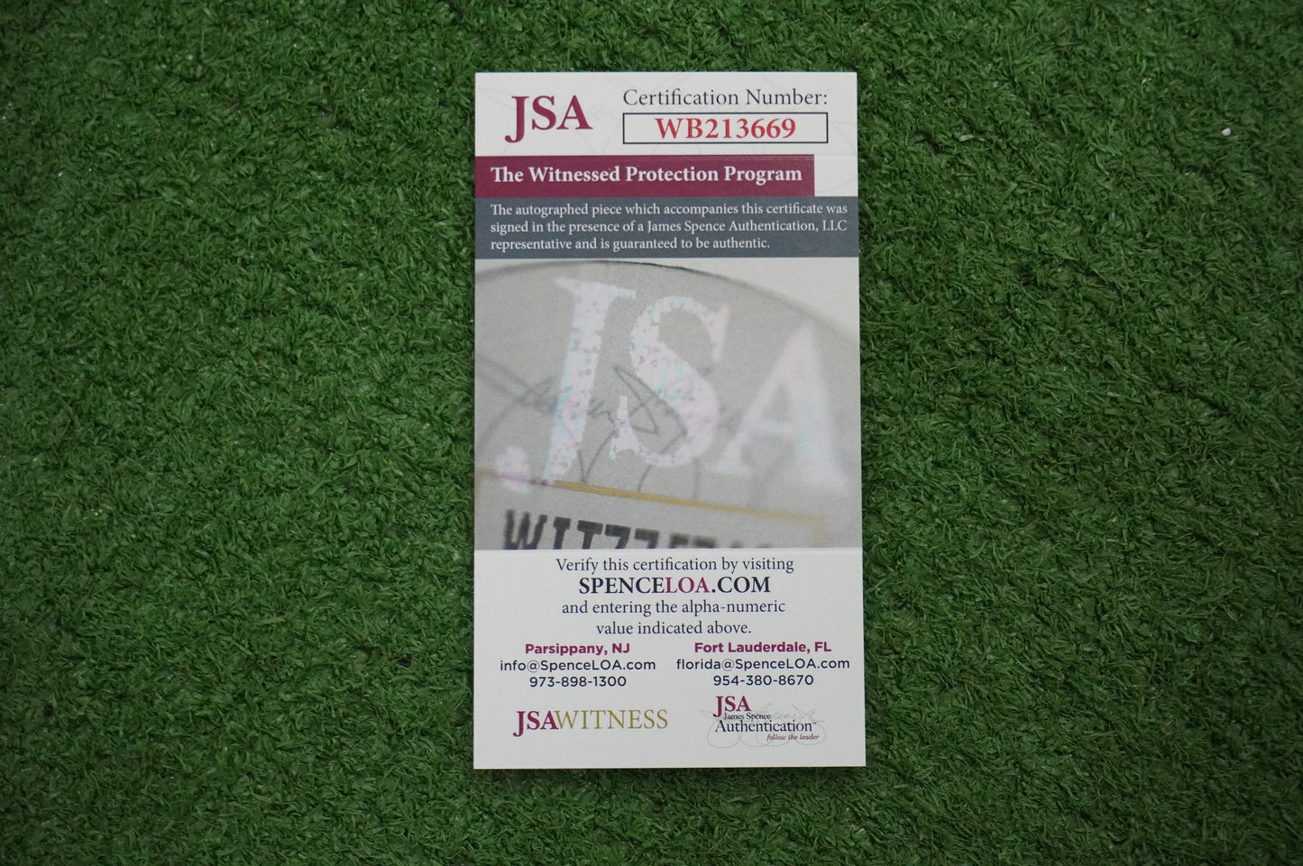 CODY BRADFORD TEXAS RANGERS SIGNED 8x10 PHOTO FastBall JSA COA