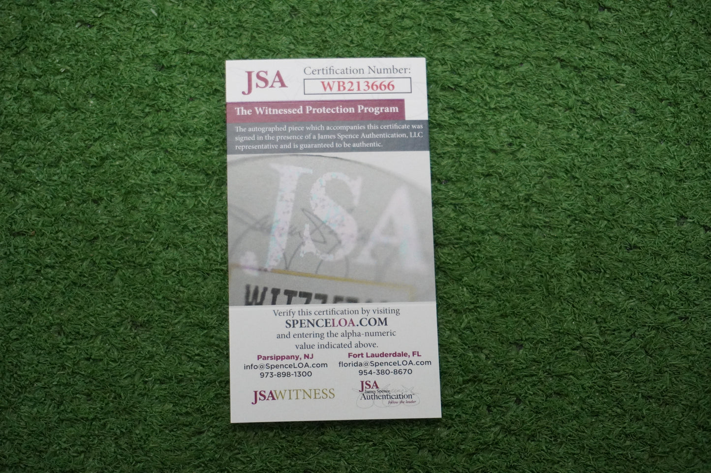 CODY BRADFORD TEXAS RANGERS SIGNED 8x10 PHOTO FastBall JSA COA