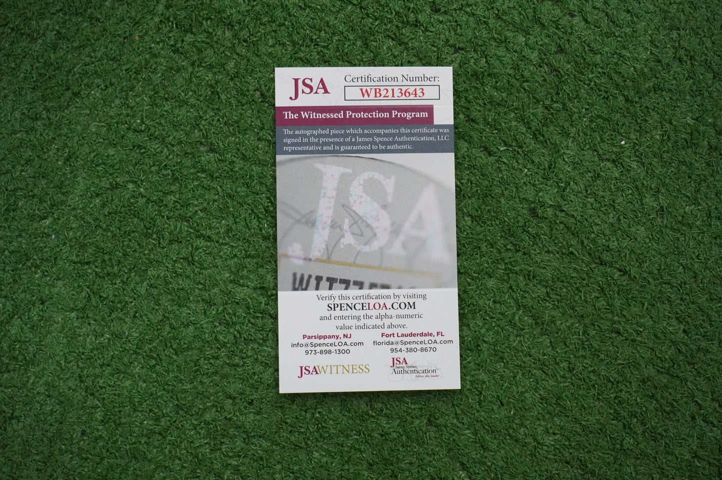 CODY BRADFORD TEXAS RANGERS SIGNED 8x10 PHOTO FastBall JSA COA