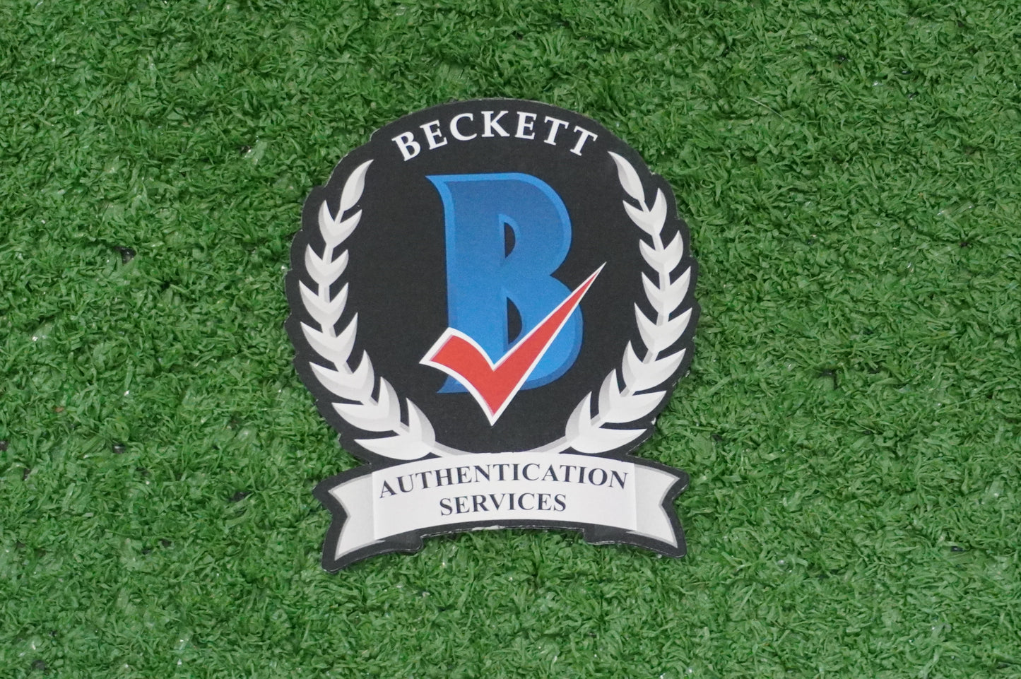 DEREK HARPER SIGNED 8X10 PHOTO Dallas Mavericks New York Knicks w/"Let's Go Mavs" BAS COA