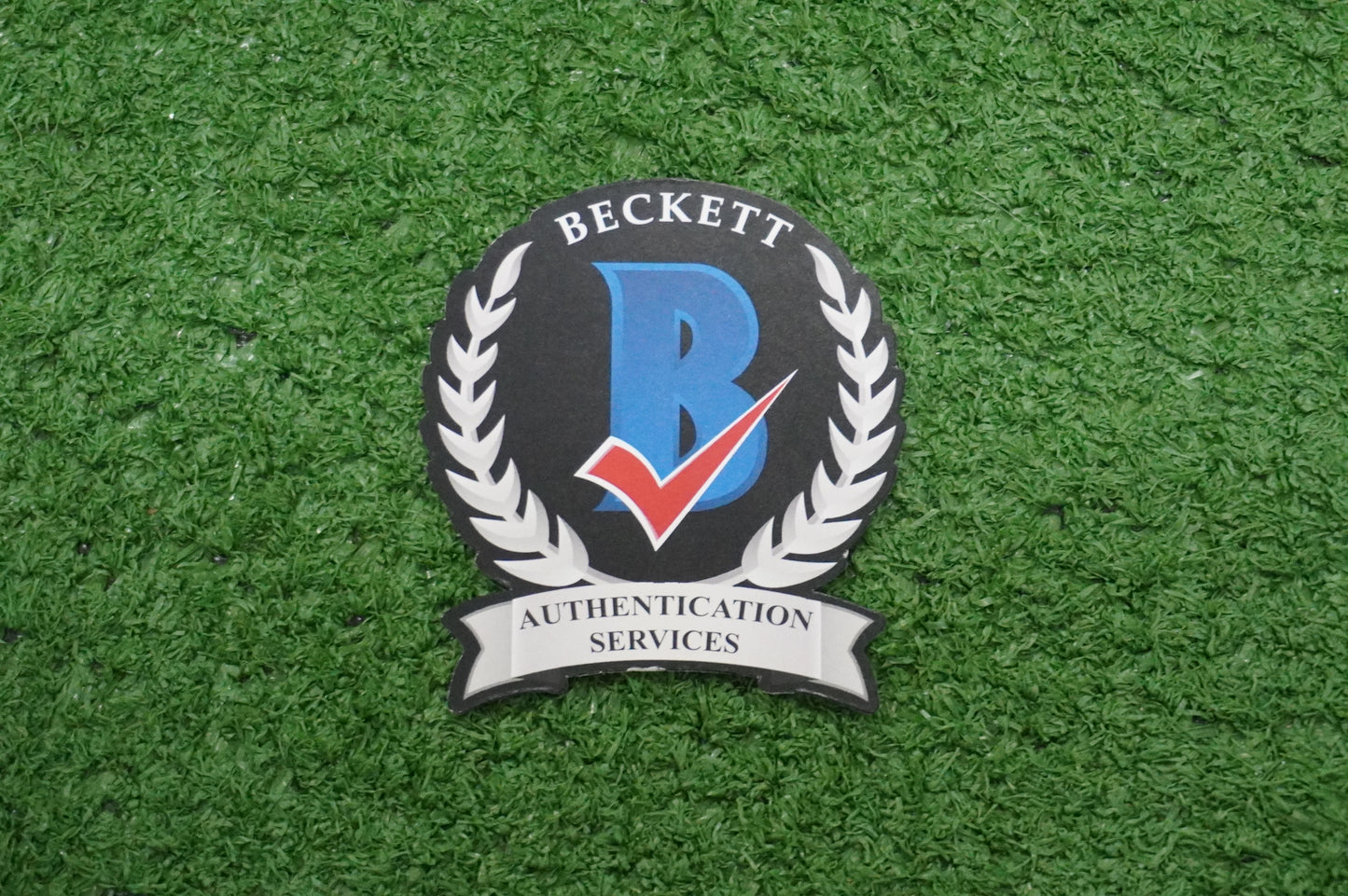 DEREK HARPER SIGNED 8X10 PHOTO Dallas Mavericks New York Knicks w/"Let's Go Mavs" BAS COA