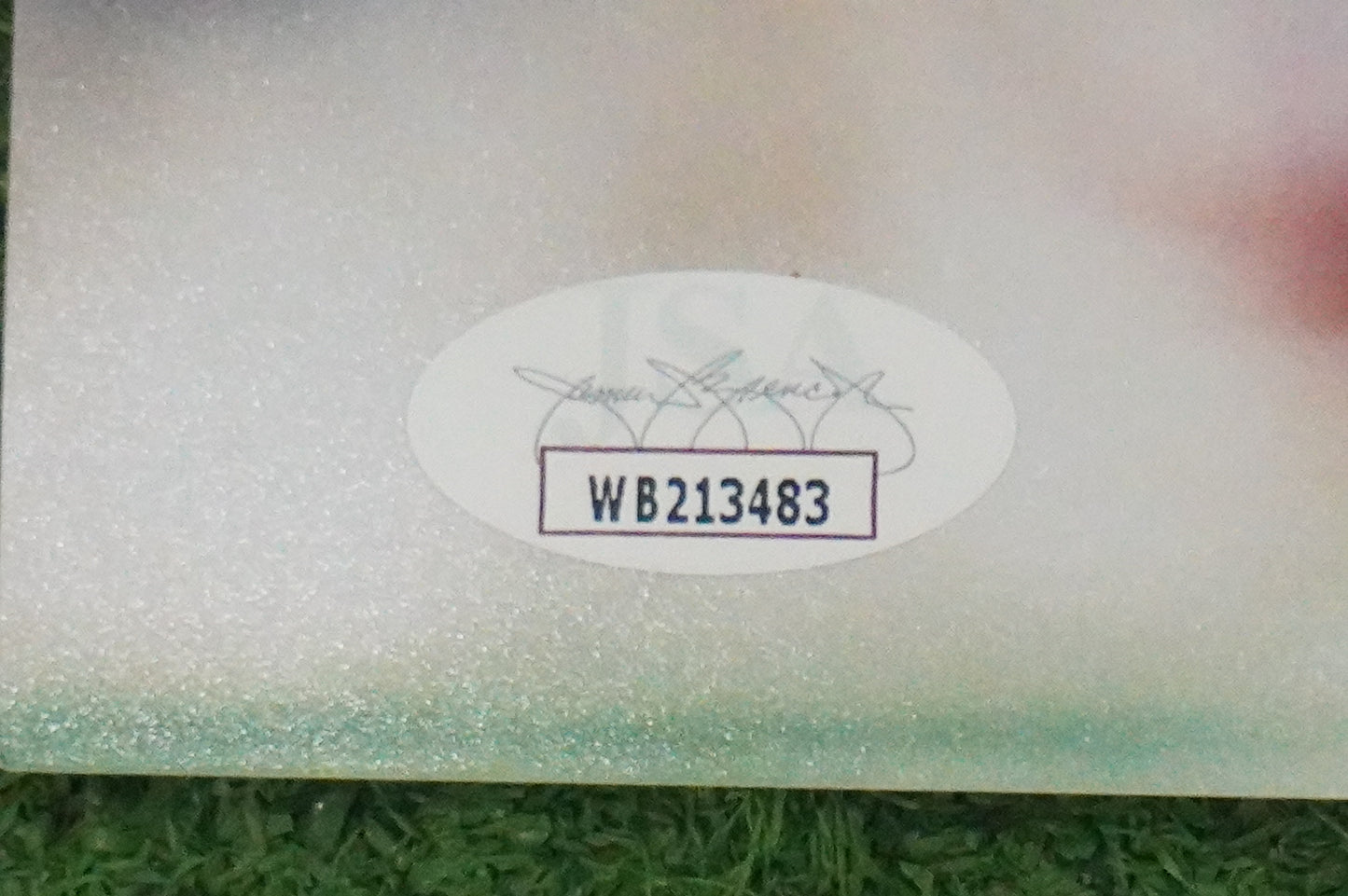 KEVIN SMITH DALLAS COWBOYS SIGNED 8x10 PHOTO with 3X SB CHAMPS JSA COA