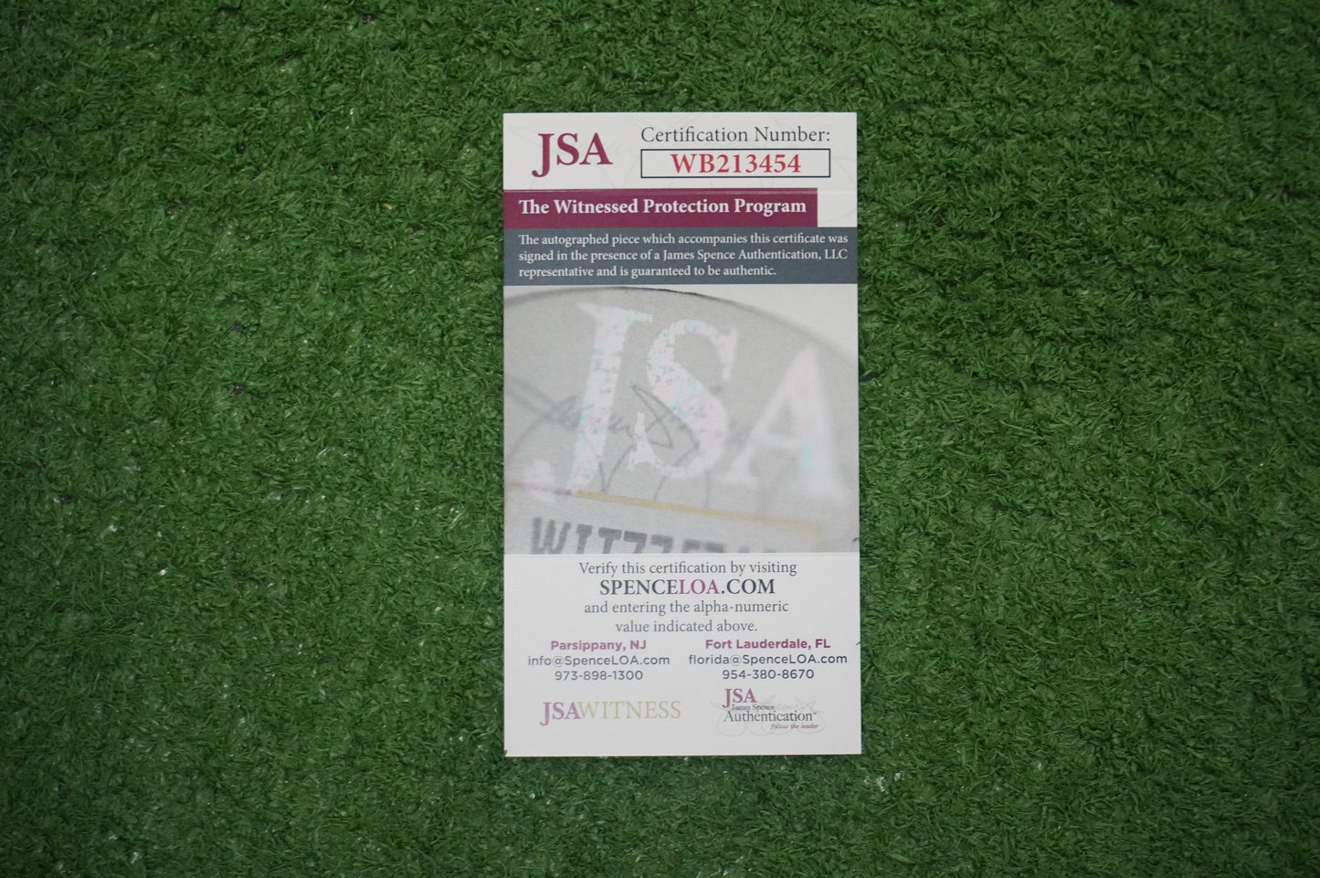 KEVIN SMITH TEXAS A&M AGGIES SIGNED 8x10 PHOTO with CHOF 24 JSA COA