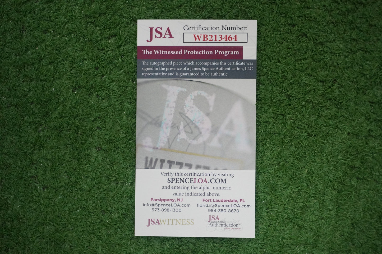 KEVIN SMITH DALLAS COWBOYS SIGNED 8x10 PHOTO with 3X SB CHAMPS JSA COA